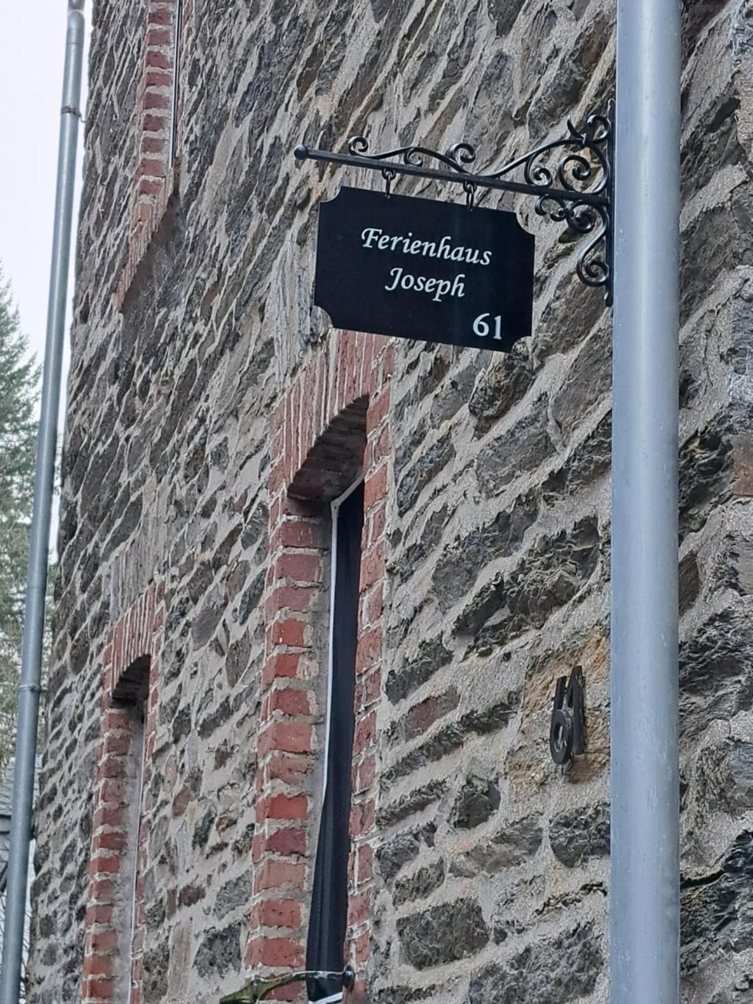 Joseph Villa Monschau Exterior photo