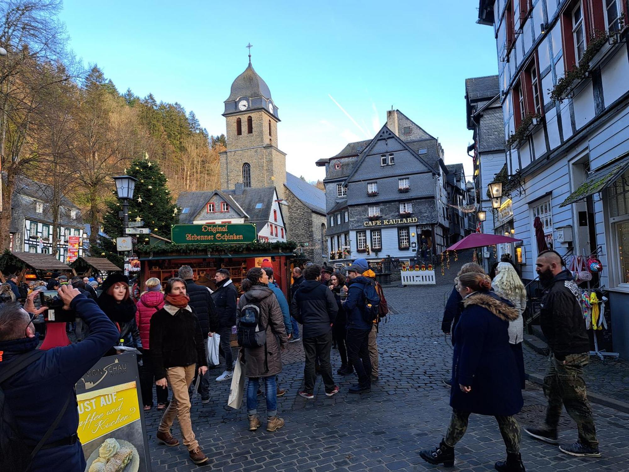 Joseph Villa Monschau Exterior photo