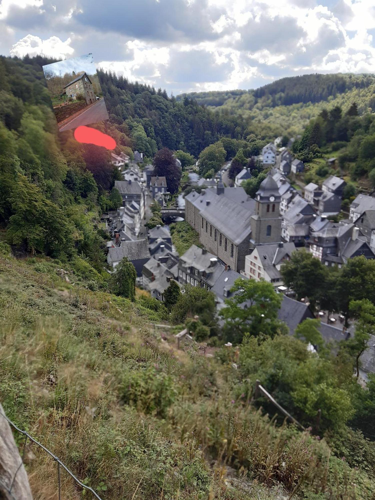 Joseph Villa Monschau Exterior photo