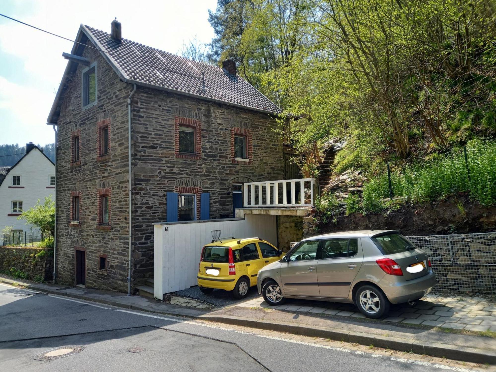 Joseph Villa Monschau Exterior photo