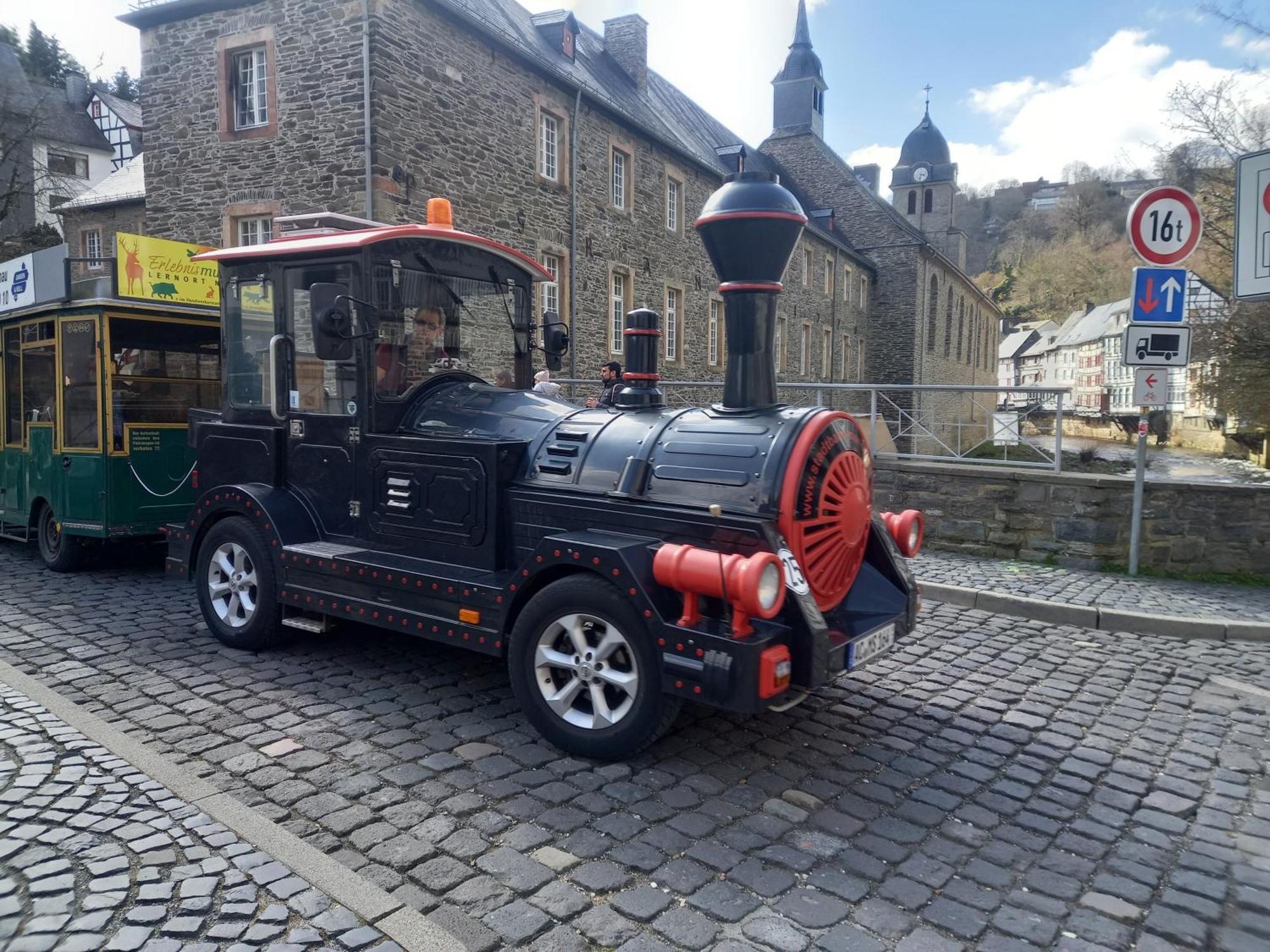Joseph Villa Monschau Exterior photo