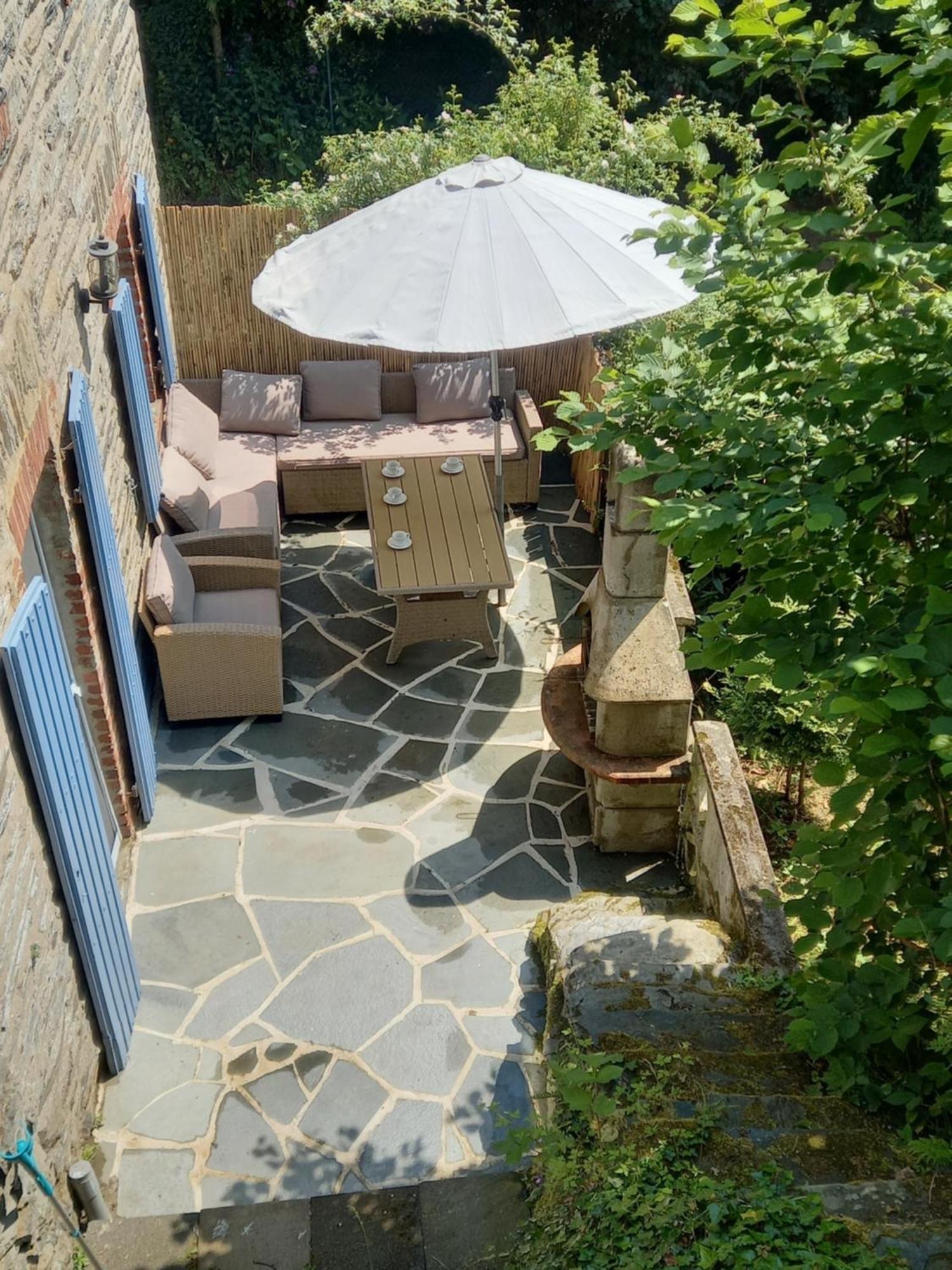 Joseph Villa Monschau Exterior photo