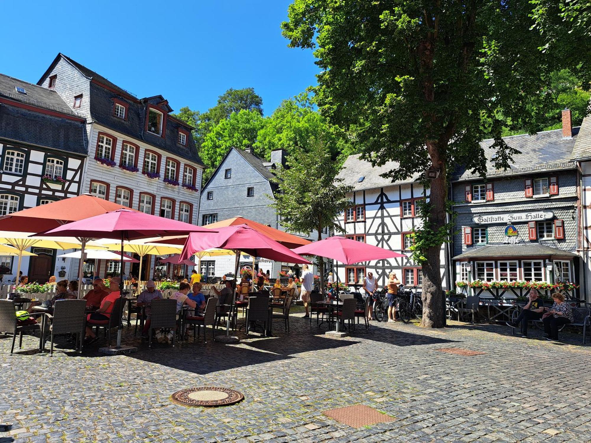 Joseph Villa Monschau Exterior photo