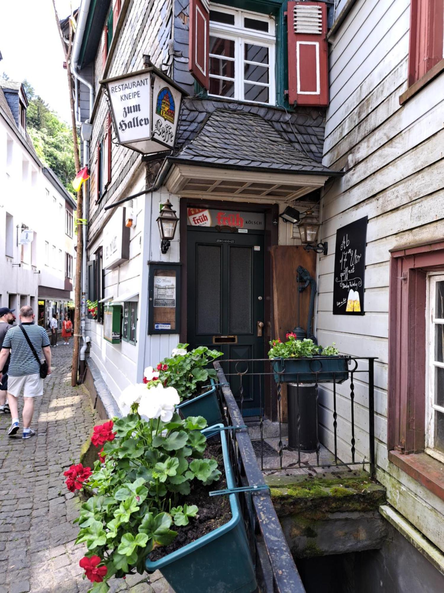 Joseph Villa Monschau Exterior photo