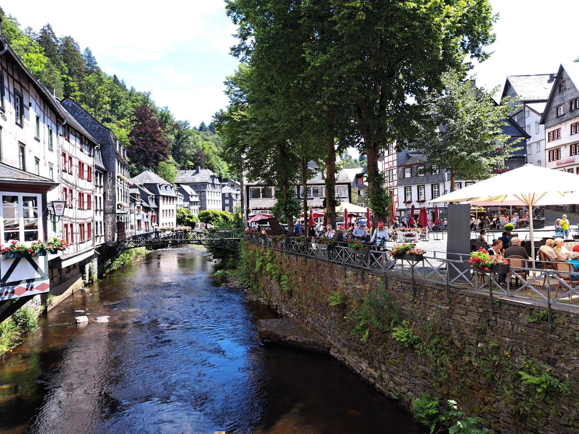 Joseph Villa Monschau Exterior photo